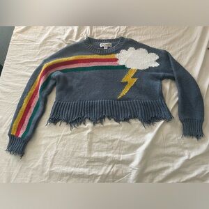 Wildfox knit sweater